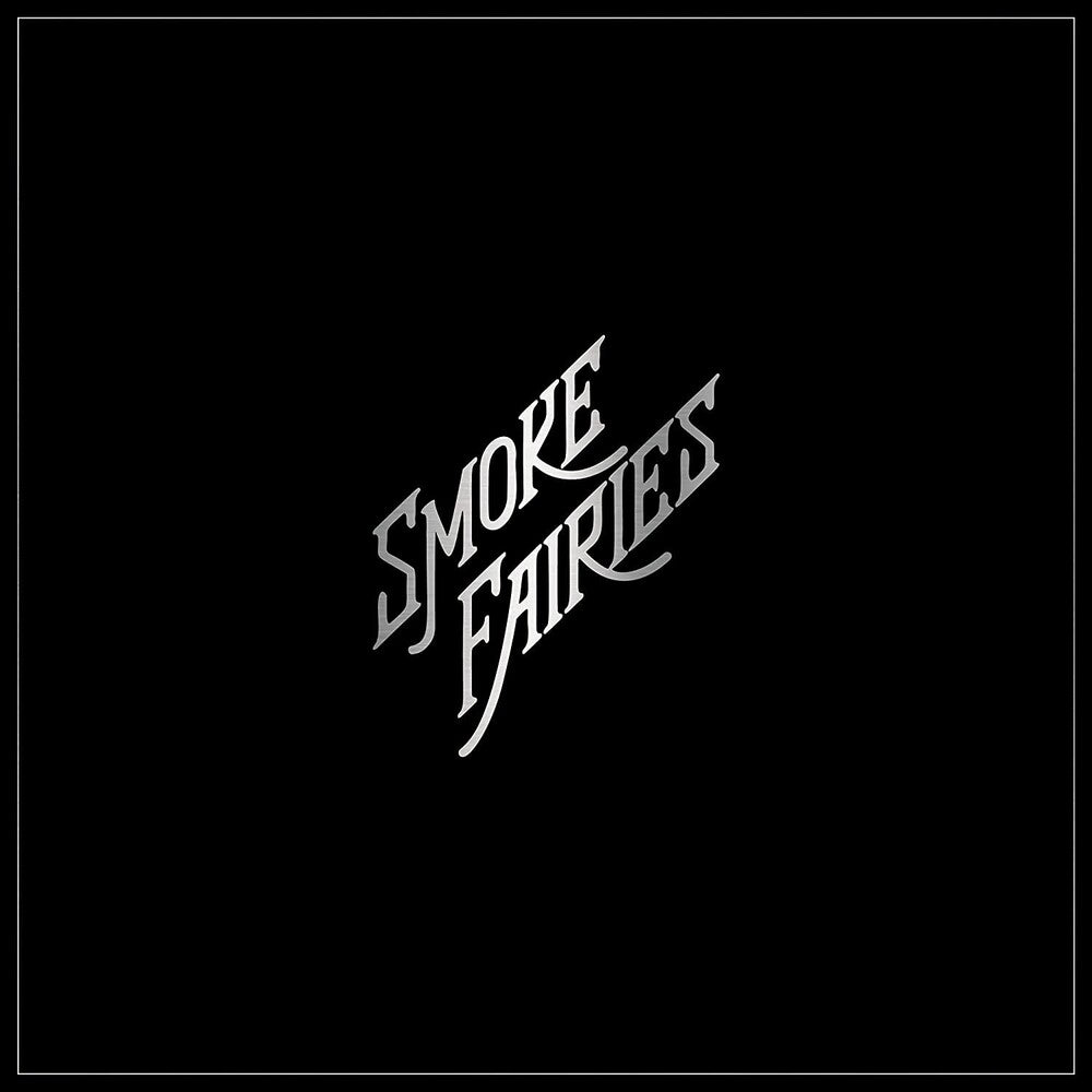 the album cover for Smoke Fairies - Singles