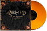 Ministerio - Todos los días es Halloween - Grandes trucos - Naranja (Vinilo)