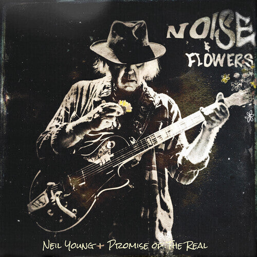 Neil Young + Promise Of The Real - Ruido y flores (Vinilo)
