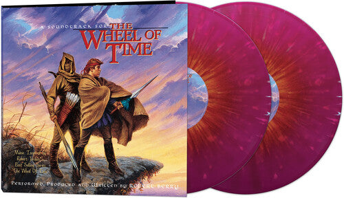 Robert Berry - Soundtrack For The Wheel Of Time (Original Soundtrack) (Vinyl)