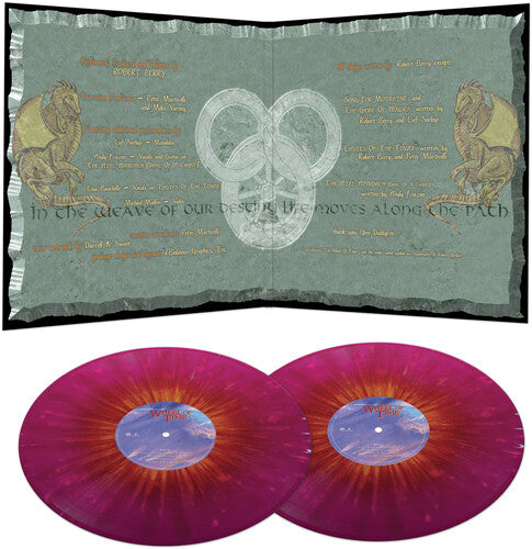 Robert Berry - Soundtrack For The Wheel Of Time (Original Soundtrack) (Vinyl)