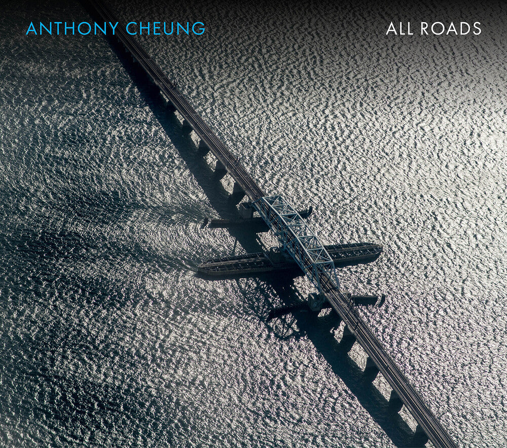 the album cover for Cheung / Vonsattel / Barnett-Hart - All Roads