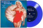 Mayilyn Monroe - Diamonds Are A Girl's Best Friend - Blue (Vinyl)