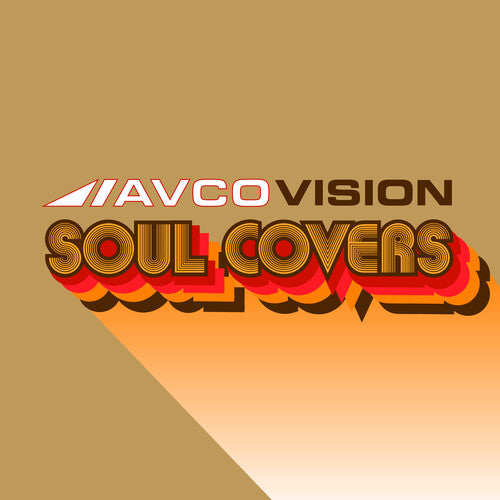 Various Artists - AVCO Vision: Soul Covers (Various Artists) (Vinyl)