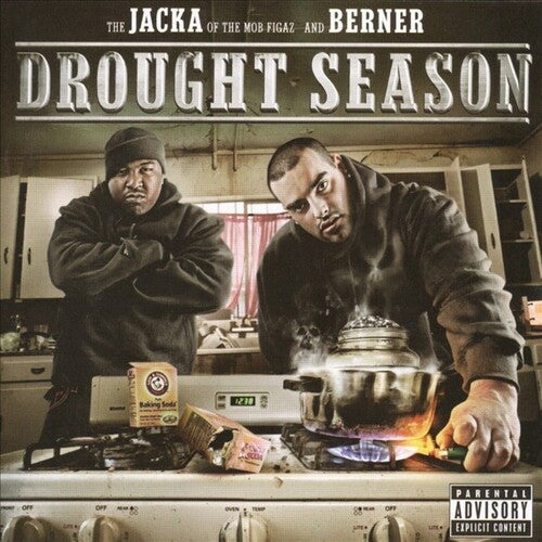 Jacka & Berner - Drought Season (Vinyl)
