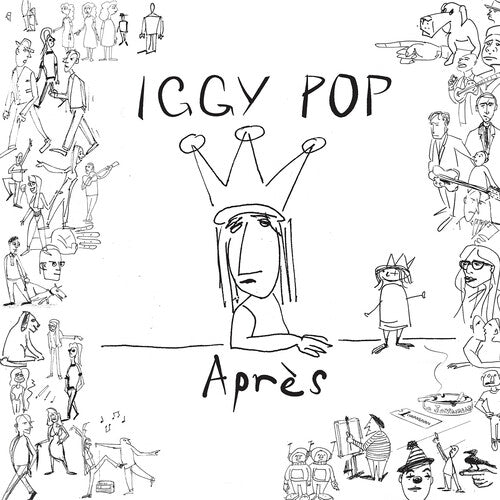 Iggy Pop - Après (Vinilo)