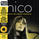 Nico - En vivo en el Teatro Biblioteca '83 (Vinilo)