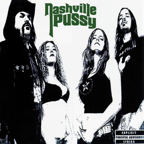 Nashville Pussy - Di algo desagradable (RSD) (Vinilo)