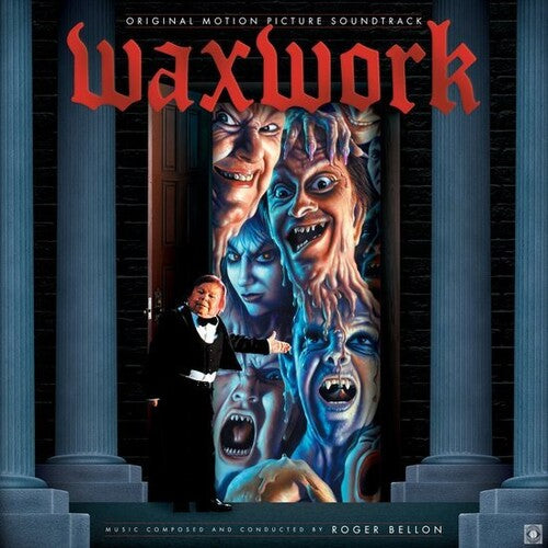 Roger Bellon - Waxwork - Banda sonora (vinilo)