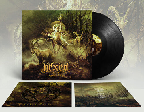 Hexed - Pagans Rising (Vinilo)