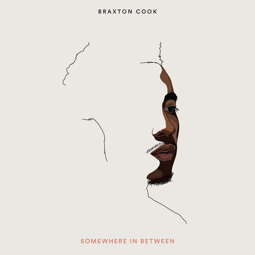 Braxton Cook - Somewhere In Between (Deluxe Edition) (Vinyl)