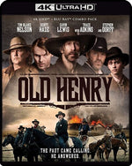 Old Henry (4K Ultra HD)