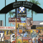 the album cover for Johnny Almond/ Music Machine - Hollywood Blues