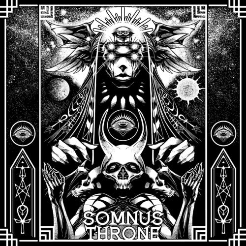 Trono de Somnus - Trono de Somnus (Vinilo)