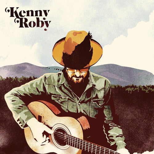 Kenny Roby - Kenny Roby (Vinyl)