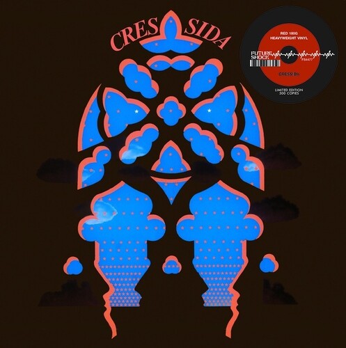 Cressida - Cressida (Vinilo)