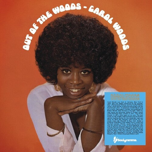 Carol Woods - Out Of The Woods (Vinyl)