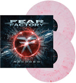 Fear Factory - Recoded - Rosa (Vinilo)