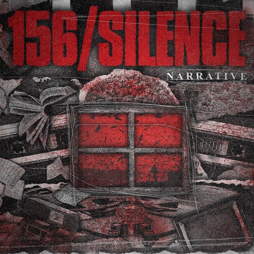 156/Silence - Narrative (CD)