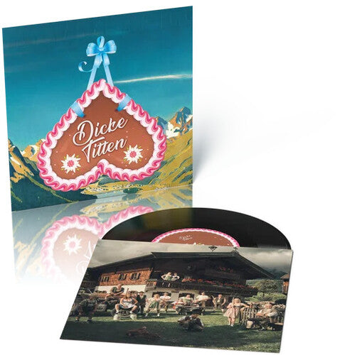 ラムシュタイン - ディッケ・ティッテン (アナログ盤)