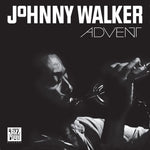 the album cover for Johnny Walker - Advent