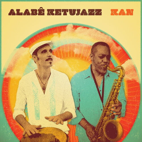 Kan - Alabe Ketujazz (Vinyl)
