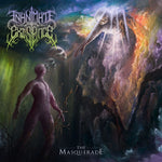 the album cover for Inanimate Existence - Masquerade