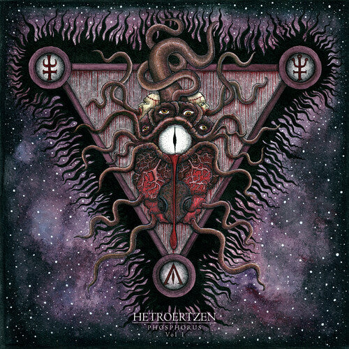 Hetroertzen - Fósforo vol. 1 (CD)
