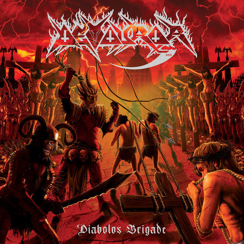 Devouror - Diabolos Brigade (CD)