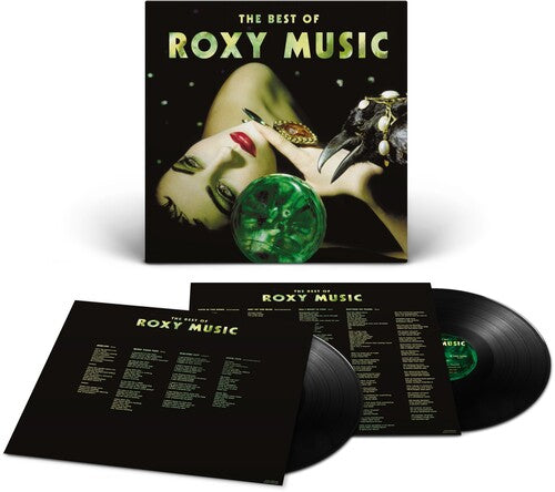 Roxy Music - The Best Of (Vinyl)