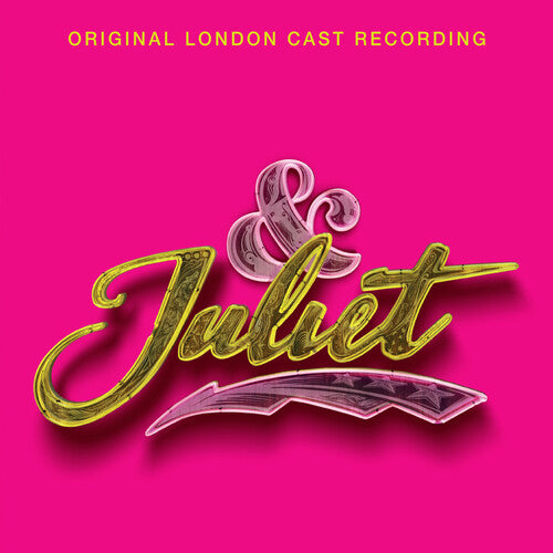 & Juliet (Original London Cast Recording) (CD)
