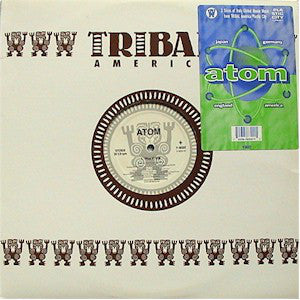 Atom : Plus 1 (12")
