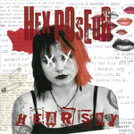 the album cover for Hex Poseur - Hearsay (Mod)