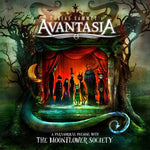 Avantasia - Una velada paranormal con la Sociedad Moonflower (CD)