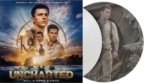 Ramin Djawadi - Uncharted (Original Soundtrack) (Vinyl)