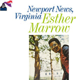 the album cover for Esther Marrow - Newport News Virginia (Uk)