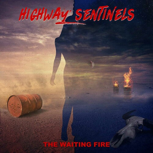 Highway Sentinels - The Waiting Fire (CD)
