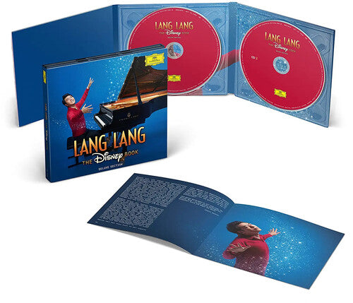 Lang Lang - The Disney Book, Deluxe Edition (CD)