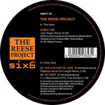 the album cover for Reese Project - Remixes (Ep)