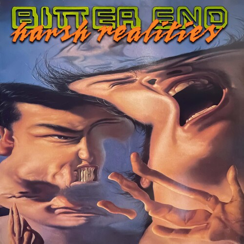 Bitter End - Duras realidades (Vinilo)