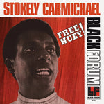 Stokely Carmichael - Free Huey (Vinilo)