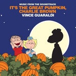 Vince Guaraldi - Es la gran calabaza, Charlie Brown (Grabación de la banda sonora original) (CD)