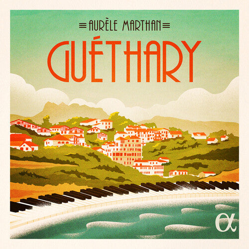 Marthan - Guethary (CD)