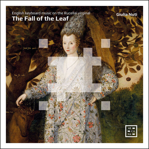 Nuti - Fall of the Leaf (CD)
