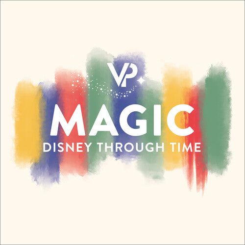 Byu Vocal Point - Magia (CD)