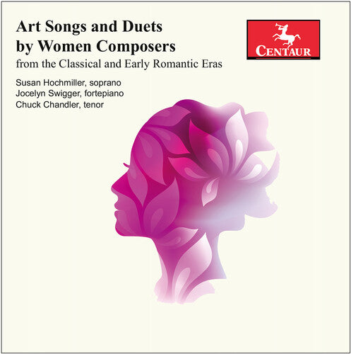Susan Hochmiller - Art Songs & Duets By Women (CD)