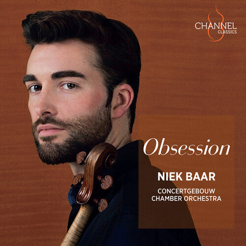 Niek Baar - Obsession (CD)
