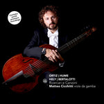 the album cover for Cicchitti / Bertalotti - Ricercare E Canzoni