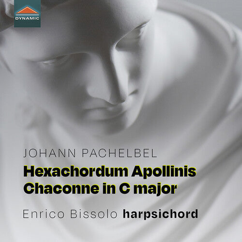 Enrico Bissolo - Hexachordum Apollinis (CD)