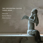 the album cover for Barock - Two Orchestral Suites
